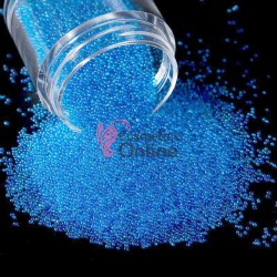 Perlute caviar CAV002 pentru decor unghii Blue Crystal